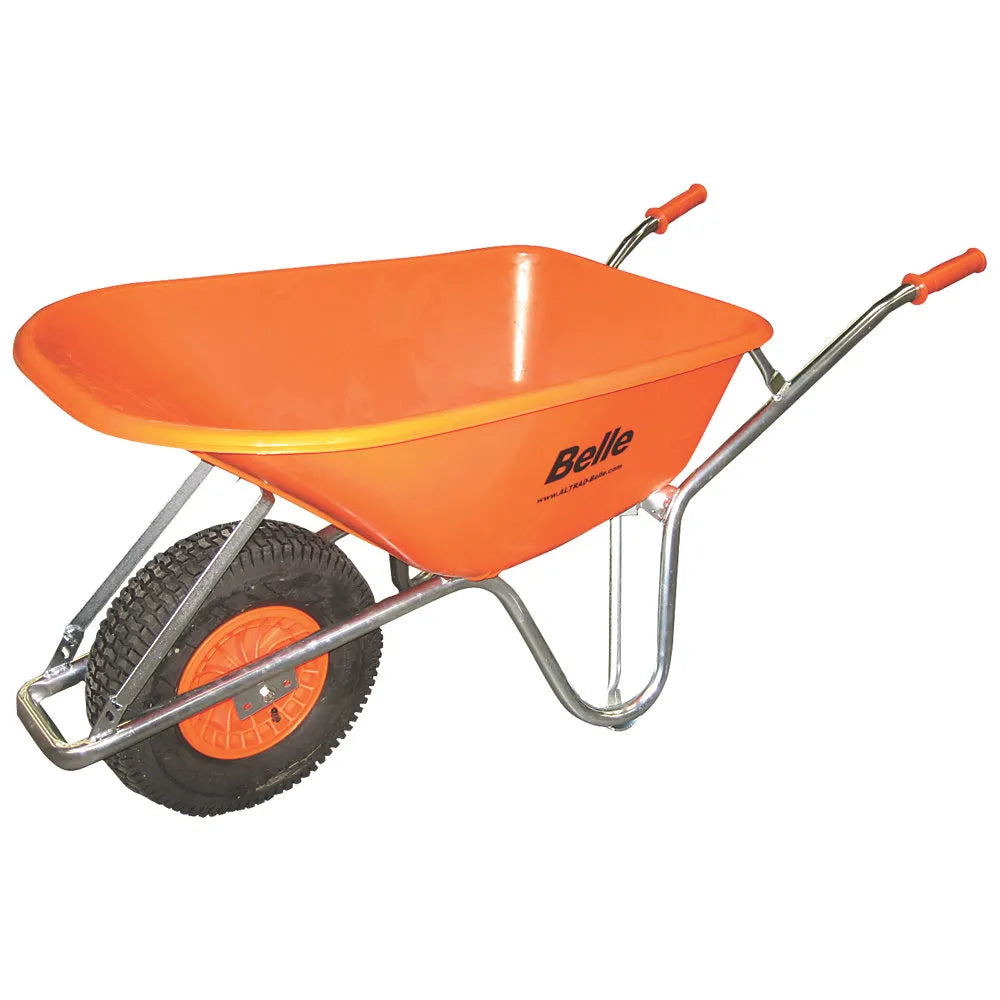 Heavy Duty Wheelbarrow
