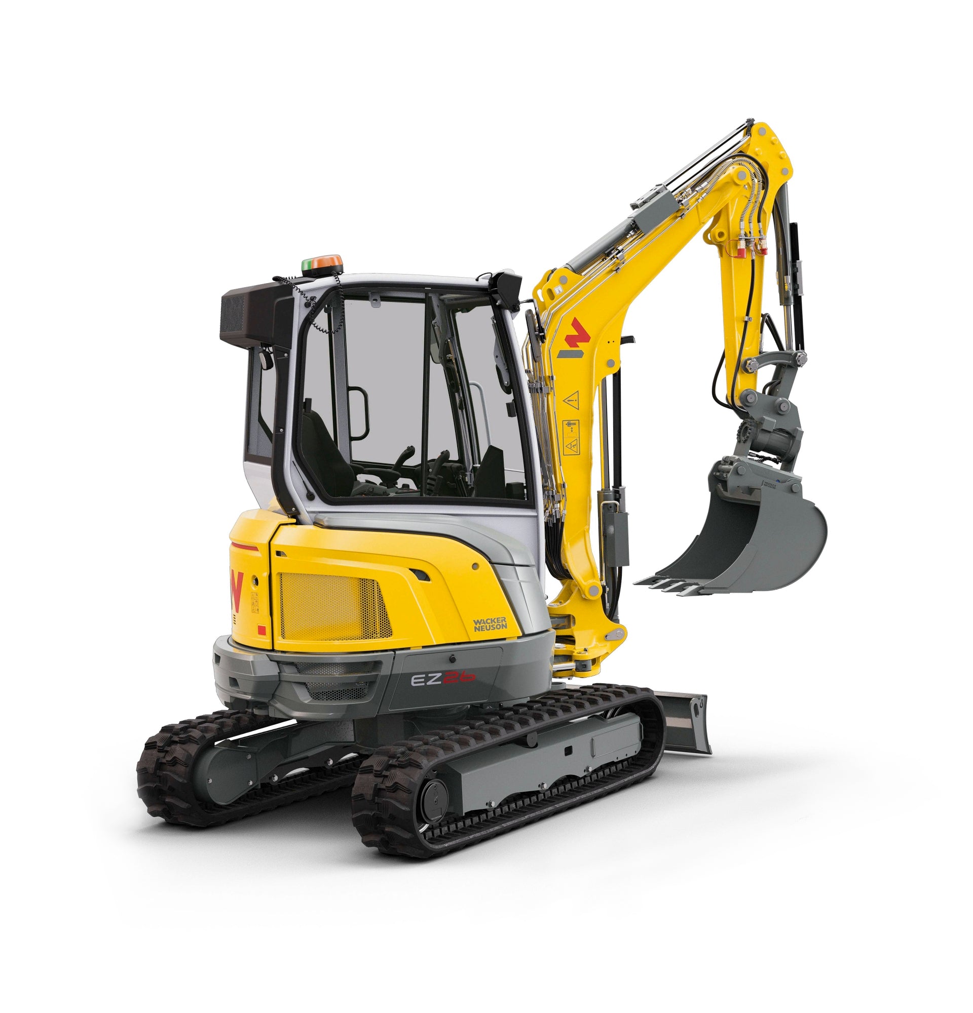 Wacker Neuson EZ26 Excavator